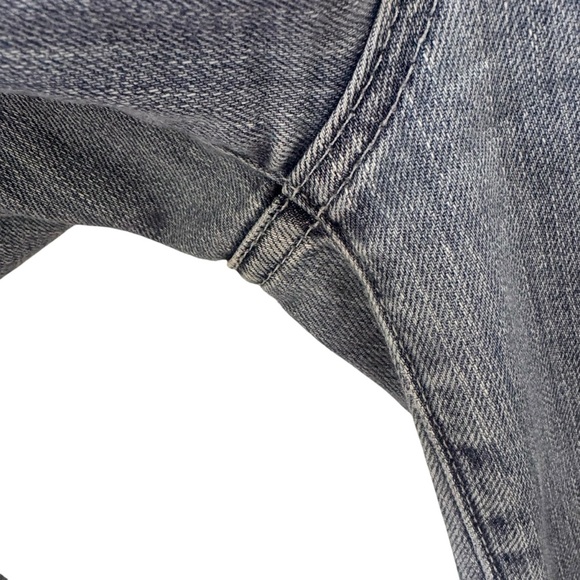 Ann Mashburn Coco Patch Pocket Jean in "7-Year Indigo Stretch Denim" Size 32 - Picture 11 of 16